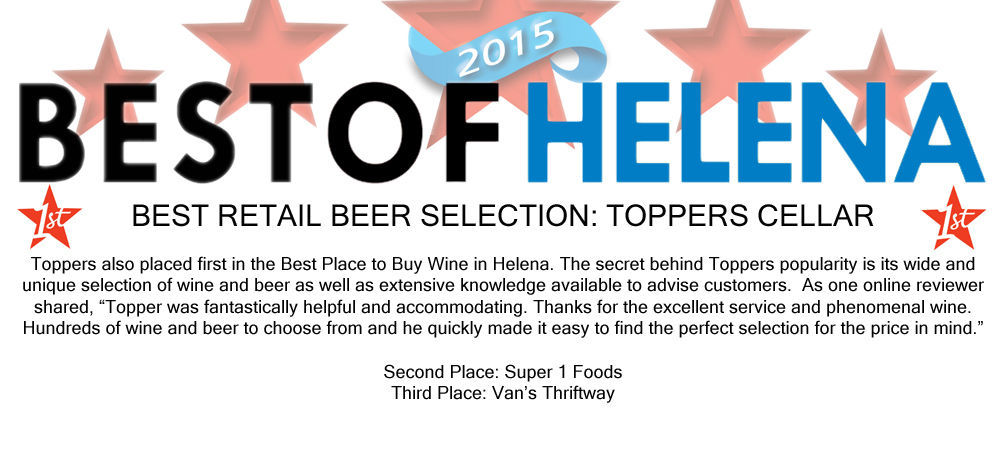 Best Retail Beer Selection